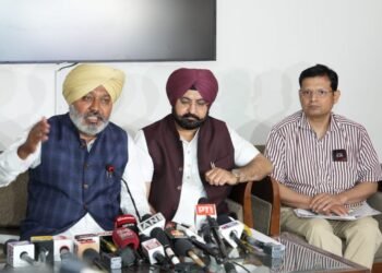 पंजाब सरकार द्वारा राजस्व विभाग सेवाओं को सुचारू बनाने के लिए किया गया बड़ा प्रयास: हरपाल सिंह चीमा