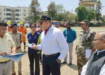 मॉक ड्रिल के उद्देश्य में मिली सफलता, सुमन ने की पुष्टि