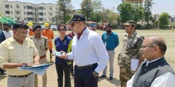 मॉक ड्रिल के उद्देश्य में मिली सफलता, सुमन ने की पुष्टि