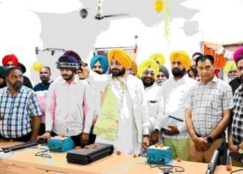 पंजाब शिक्षा क्रांति’ के तहत लुधियाना जिले में नवीन पहल