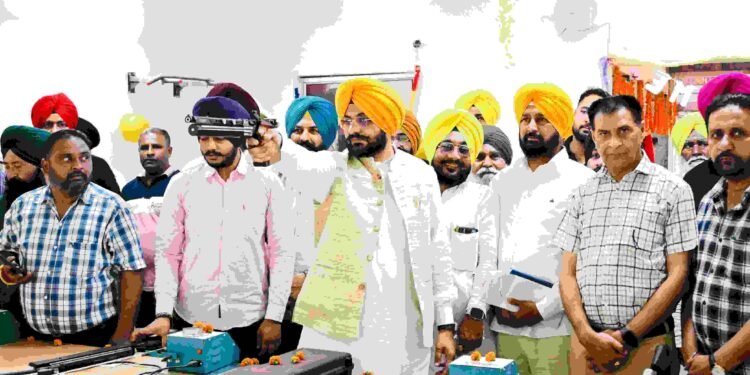 पंजाब शिक्षा क्रांति’ के तहत लुधियाना जिले में नवीन पहल