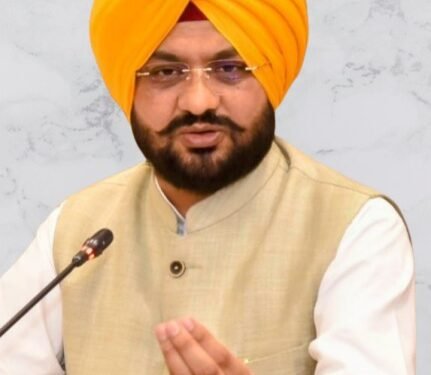 पंजाब में जल संवर्धन का नया अध्याय: ‘आप’ सरकार के अभियान से गांवों के तालाब होंगे पुनर्जीवित