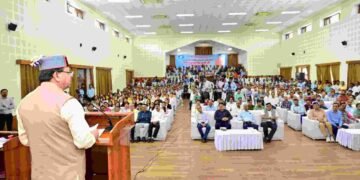 उत्तराखंड पावर विभाग के अधिकारियों और कर्मचारियों के संयुक्त संघर्ष मोर्चा ने मुख्यमंत्री का आभार जताया