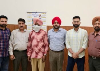 भ्रष्टाचार के खिलाफ बड़ी कार्रवाई! पंचायत सचिव को रिश्वत लेते हुए किया गिरफ्तार