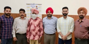 भ्रष्टाचार के खिलाफ बड़ी कार्रवाई! पंचायत सचिव को रिश्वत लेते हुए किया गिरफ्तार