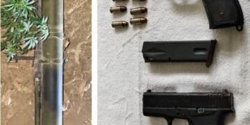 पाकिस्तानी ISI से जुड़े BKI आतंकी मॉड्यूल का पंजाब पुलिस ने पता लगाया