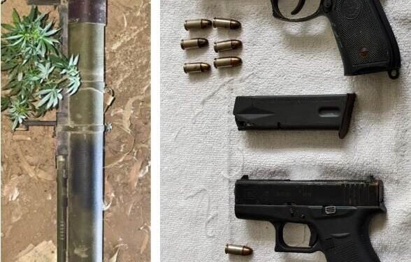 पाकिस्तानी ISI से जुड़े BKI आतंकी मॉड्यूल का पंजाब पुलिस ने पता लगाया