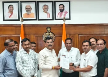 अनुसूचित जाति राजकीय अध्यापकों की प्रमोशन का मामला पहुंचा मंत्री के पास