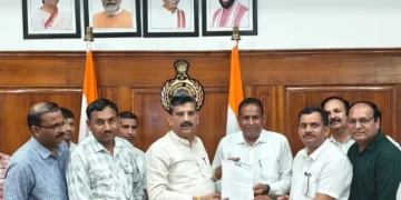 अनुसूचित जाति राजकीय अध्यापकों की प्रमोशन का मामला पहुंचा मंत्री के पास