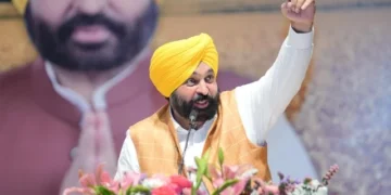 'आप' सरकार किसानों के साथ खड़ी है - मान