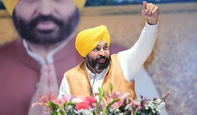 'आप' सरकार किसानों के साथ खड़ी है - मान