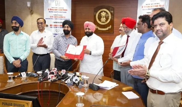 इंडस्ट्री की डिमांड को पूरा करने के लिए पंजाब ने की अनोखी पहल