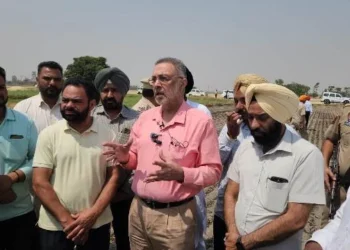 किसानों के नुकसान की भरपाई करेगी सरकार - मंत्री