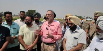 किसानों के नुकसान की भरपाई करेगी सरकार - मंत्री