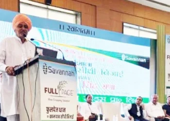 कृषि मंत्री ने कुरुक्षेत्र में आयोजित कार्यक्रम में लिया भाग