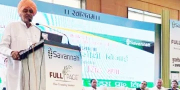कृषि मंत्री ने कुरुक्षेत्र में आयोजित कार्यक्रम में लिया भाग
