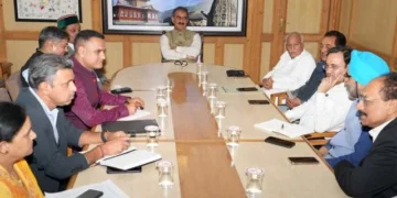 हिम परिवार से जुड़ेंगे प्राकृतिक खेती कर रहे किसान - सीएम