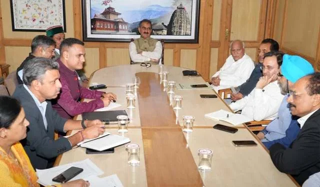 हिम परिवार से जुड़ेंगे प्राकृतिक खेती कर रहे किसान - सीएम