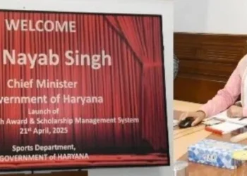 खिलाड़ियों के हित में विशेष योजना बनाएं विभाग - सैनी