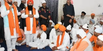 गुरुओं की वाणी और इतिहास को संजोने के लिए कुरुक्षेत्र में बनाया जायेगा भव्य संग्रहालय - सीएम