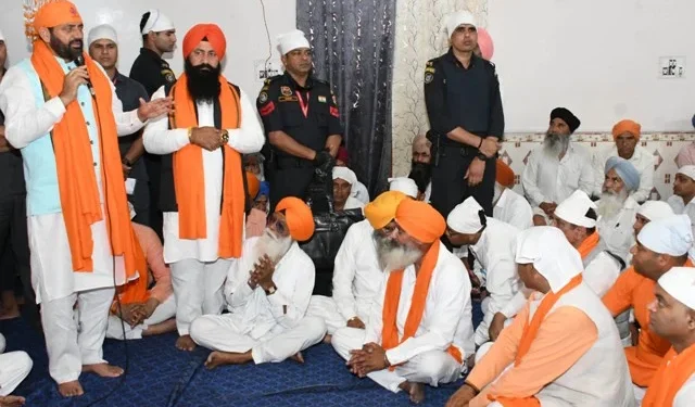 गुरुओं की वाणी और इतिहास को संजोने के लिए कुरुक्षेत्र में बनाया जायेगा भव्य संग्रहालय - सीएम