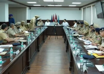 डीजीपी यादव ने नशे के खिलाफ बनाया एक्शन प्लान