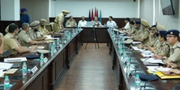 डीजीपी यादव ने नशे के खिलाफ बनाया एक्शन प्लान