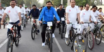 ड्रग फ्री हरियाणा के लिए सभी दे सहयोग - सीएम