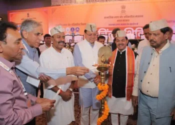 देहरादून में 'चिंतन शिविर 2025' का शुभारंभ