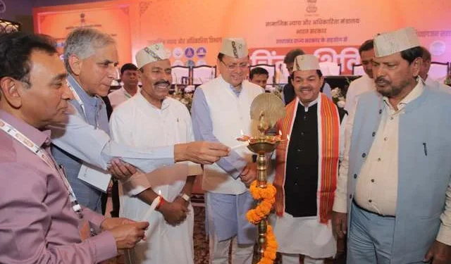 देहरादून में 'चिंतन शिविर 2025' का शुभारंभ