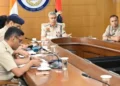 हरियाणा पुलिस ने अपराध पर नकेल कसने को बनाई रणनीति