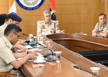 हरियाणा पुलिस ने अपराध पर नकेल कसने को बनाई रणनीति