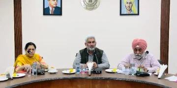 पंजाब की मंडियां किसानों के स्वागत के लिए तत्पर - मंत्री