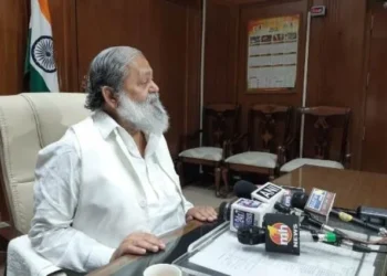 पंजाब के मुख्यमंत्री भगवंत सिंह मान को अपने बयान वापस लेना चाहिए- विज