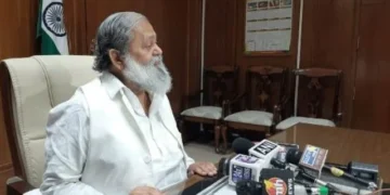 पंजाब के मुख्यमंत्री भगवंत सिंह मान को अपने बयान वापस लेना चाहिए- विज