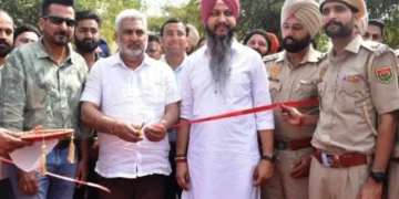 पंजाब में बनेगा नेचर अवेयरनेस कैंप - मंत्री