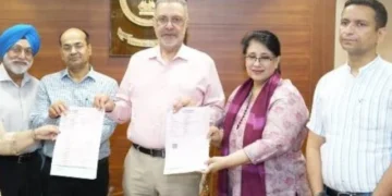 पंजाब सरकार ने हेल्थ सेक्टर में तीन बड़े एमओयू किए साइन