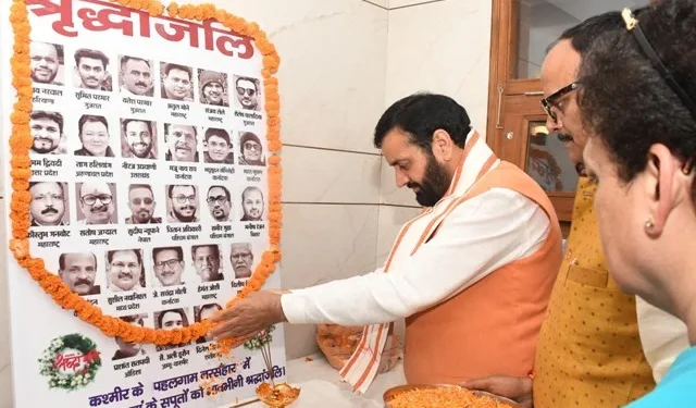 सीएम ने पंचकूला में सुना मन की बात कार्यक्रम