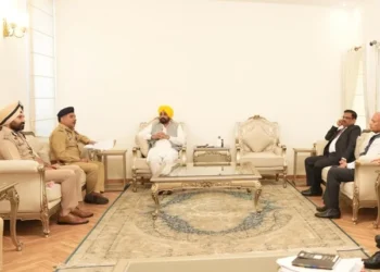 पहलगाम घटना के मद्देनजर पंजाब ने बढ़ाई सुरक्षा