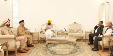 पहलगाम घटना के मद्देनजर पंजाब ने बढ़ाई सुरक्षा