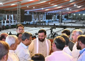 पीएम आज करेंगे हिसार से हवाई सेवाओं का शुभारंभ - सैनी