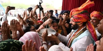 प्रदेश सरकार खेल को केवल करियर ही नहीं, बल्कि जीवन शैली बनाने की दिशा में कर रही है कार्य - सैनी