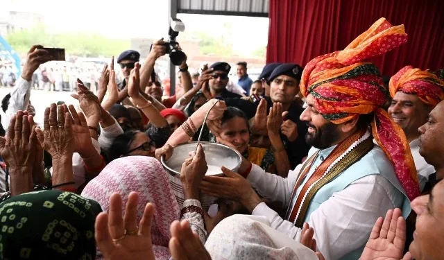 प्रदेश सरकार खेल को केवल करियर ही नहीं, बल्कि जीवन शैली बनाने की दिशा में कर रही है कार्य - सैनी