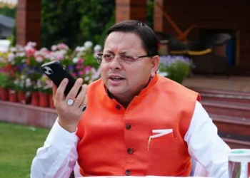 प्रभु श्री राम मर्यादा, भक्ति, त्याग, और धर्म के पथ प्रदर्शक - धामी