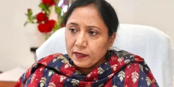 फसल गवां चुके किसानों को मुआवजे के निर्देश जारी - मंत्री