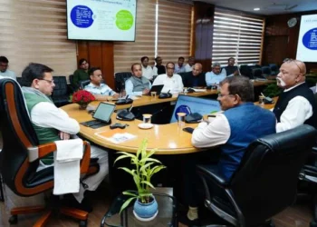 फिट उत्तराखंड के लिए बनाया जाए एक्शन प्लान - धामी