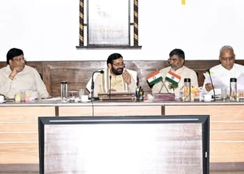 भगवान राम हमारी संस्कृति और भारतीयता के प्रतीक हैं - सीएम