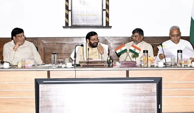 भगवान राम हमारी संस्कृति और भारतीयता के प्रतीक हैं - सीएम