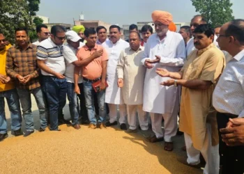 मंत्री राणा ने मंडियों से उठान प्रक्रिया में तेजी लाने के दिए निर्देश