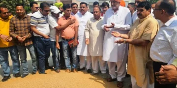 मंत्री राणा ने मंडियों से उठान प्रक्रिया में तेजी लाने के दिए निर्देश